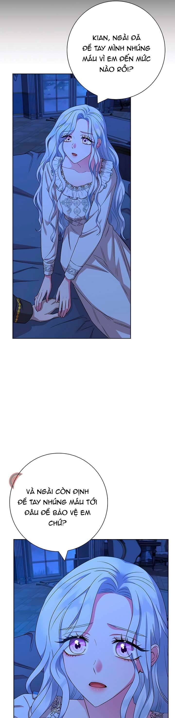 Tôi Trở Thành Mẹ Của Nam Chính Chap 54 - Next Chap 55