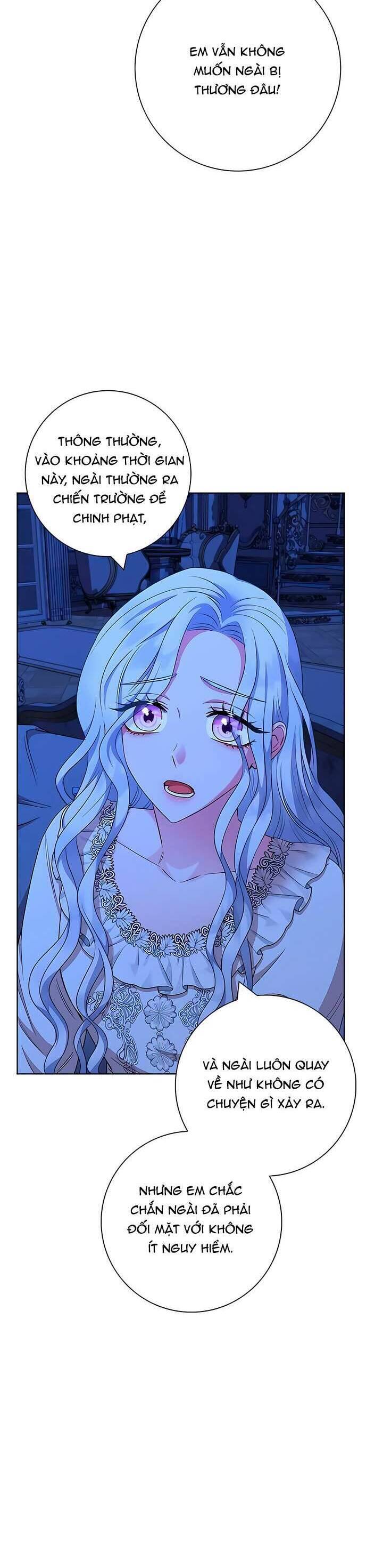 Tôi Trở Thành Mẹ Của Nam Chính Chap 54 - Next Chap 55