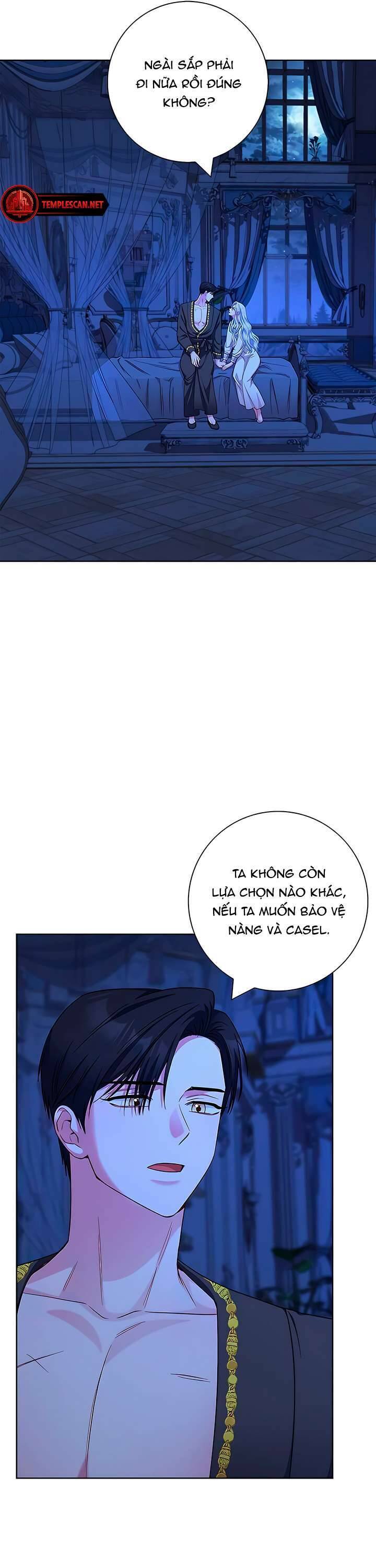 Tôi Trở Thành Mẹ Của Nam Chính Chap 54 - Next Chap 55