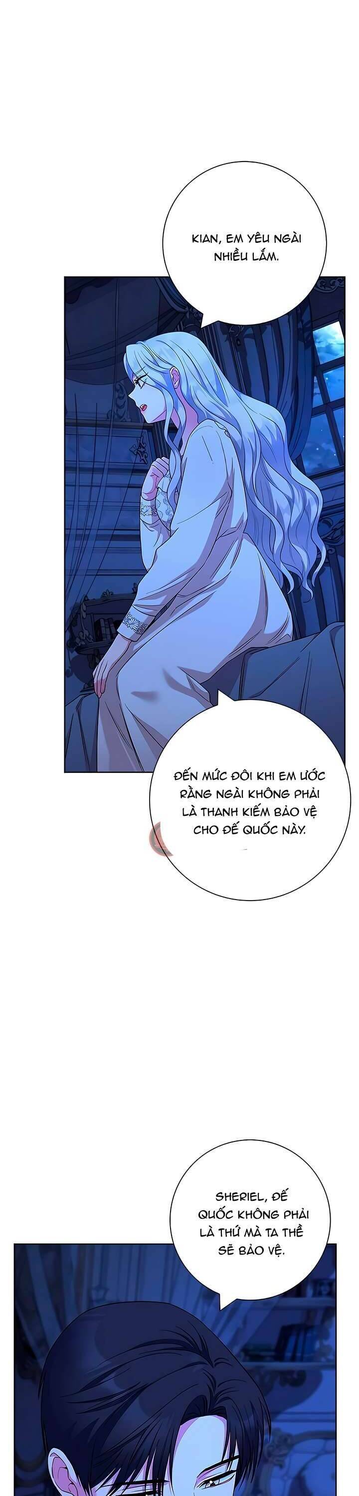 Tôi Trở Thành Mẹ Của Nam Chính Chap 54 - Next Chap 55