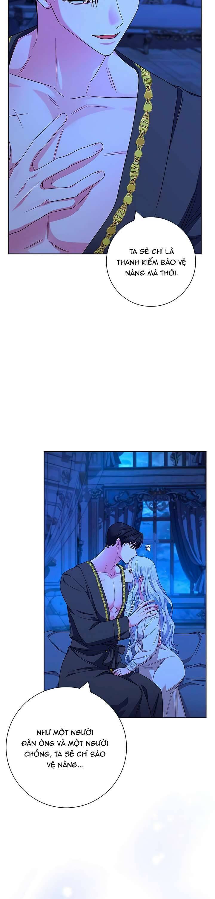 Tôi Trở Thành Mẹ Của Nam Chính Chap 54 - Next Chap 55