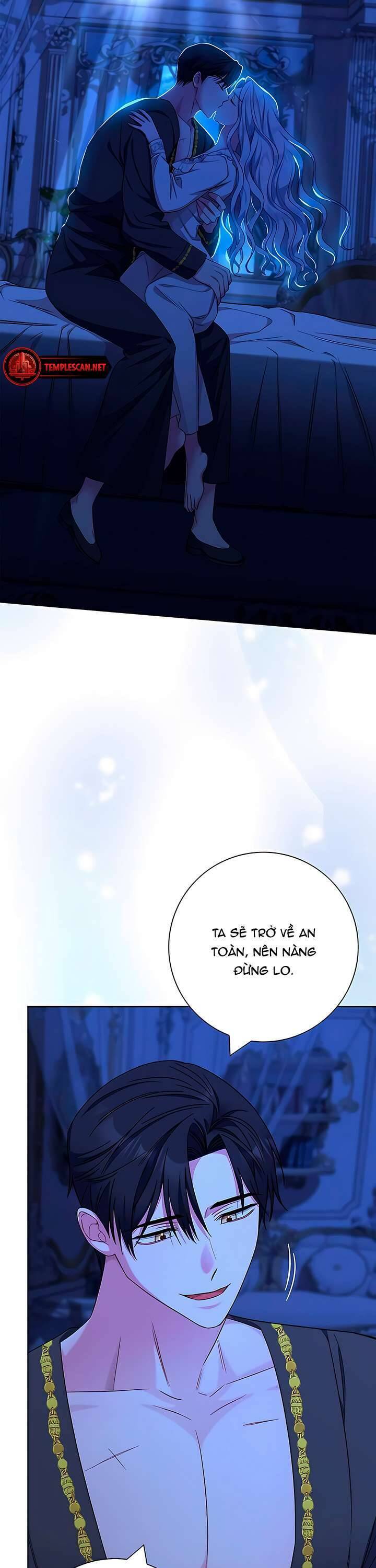 Tôi Trở Thành Mẹ Của Nam Chính Chap 54 - Next Chap 55