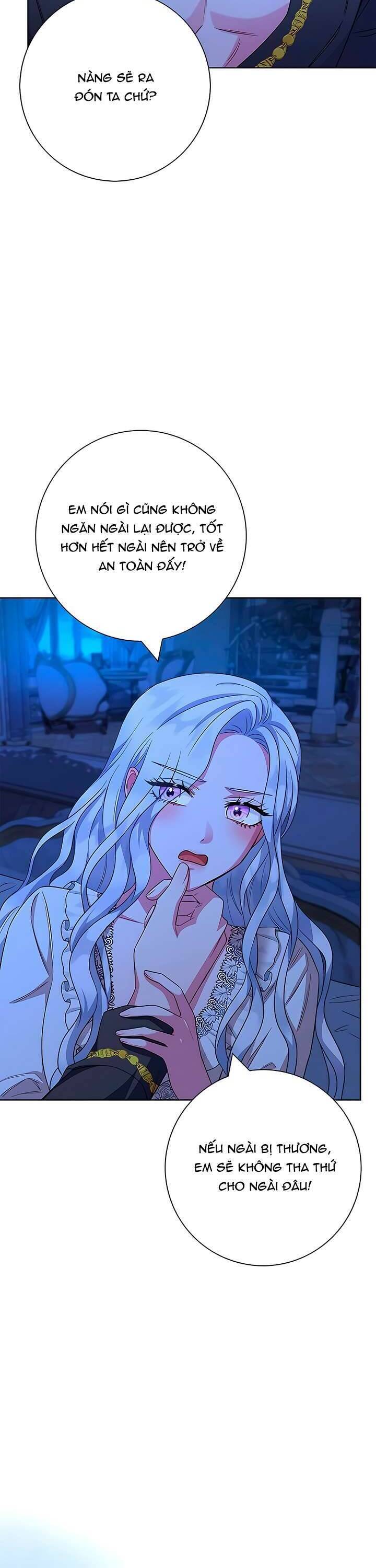 Tôi Trở Thành Mẹ Của Nam Chính Chap 54 - Next Chap 55