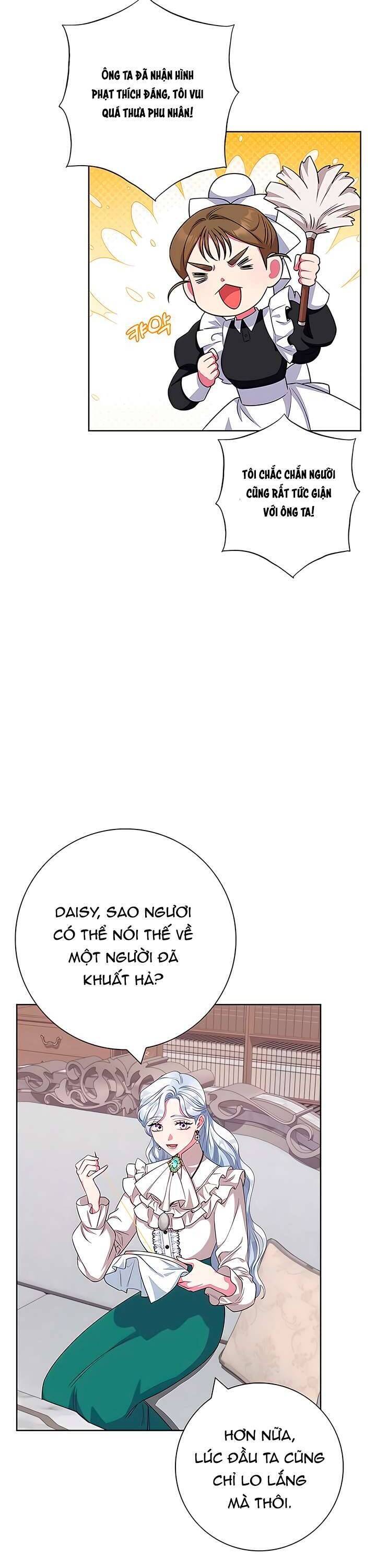 Tôi Trở Thành Mẹ Của Nam Chính Chap 54 - Next Chap 55