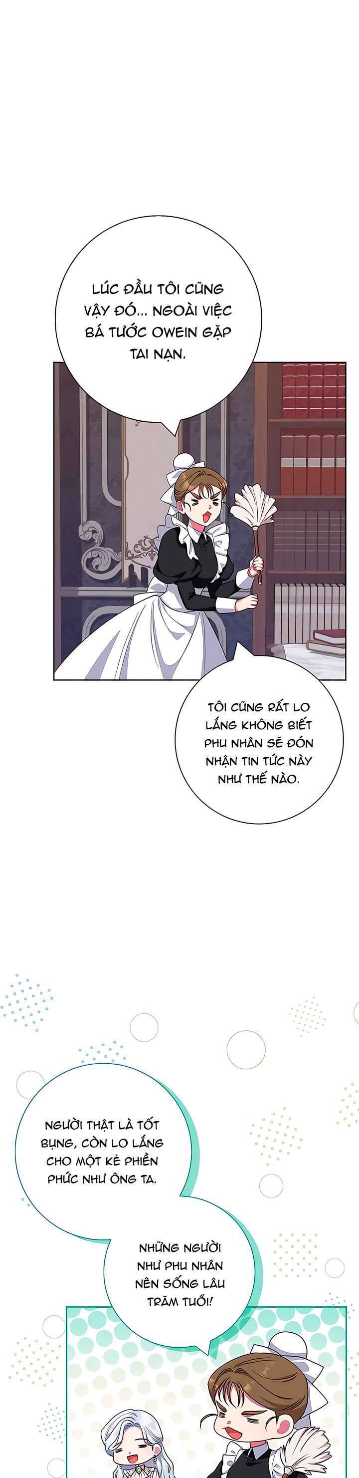 Tôi Trở Thành Mẹ Của Nam Chính Chap 54 - Next Chap 55