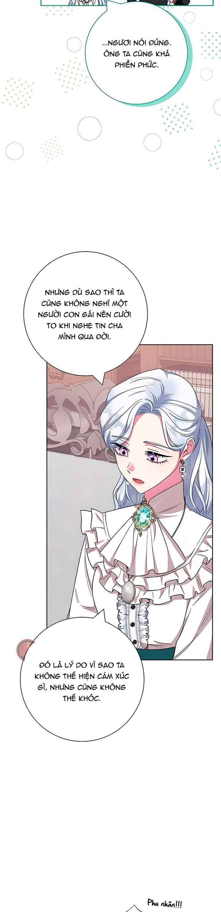 Tôi Trở Thành Mẹ Của Nam Chính Chap 54 - Next Chap 55