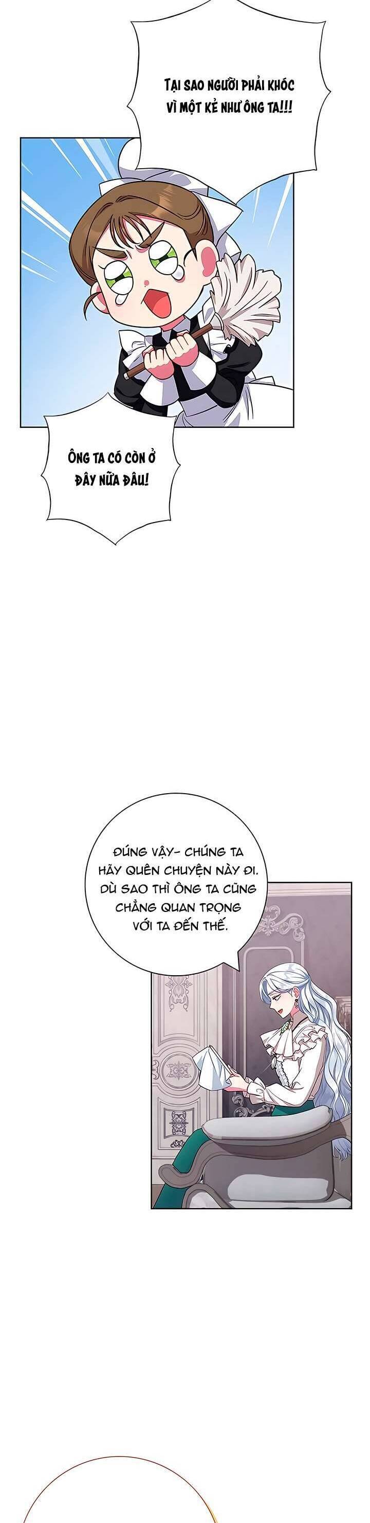 Tôi Trở Thành Mẹ Của Nam Chính Chap 54 - Next Chap 55