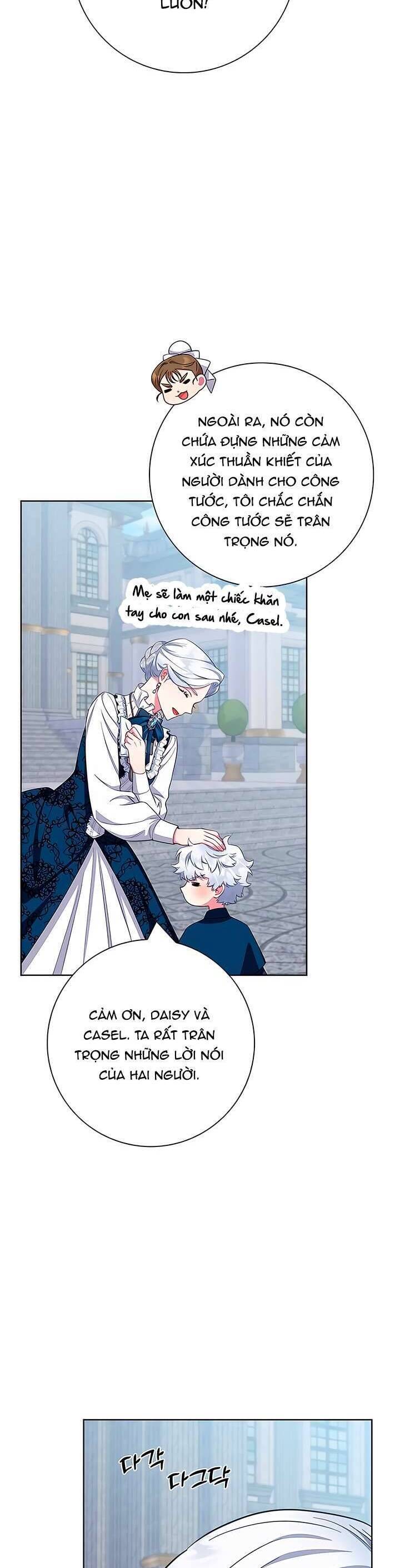 Tôi Trở Thành Mẹ Của Nam Chính Chap 54 - Next Chap 55