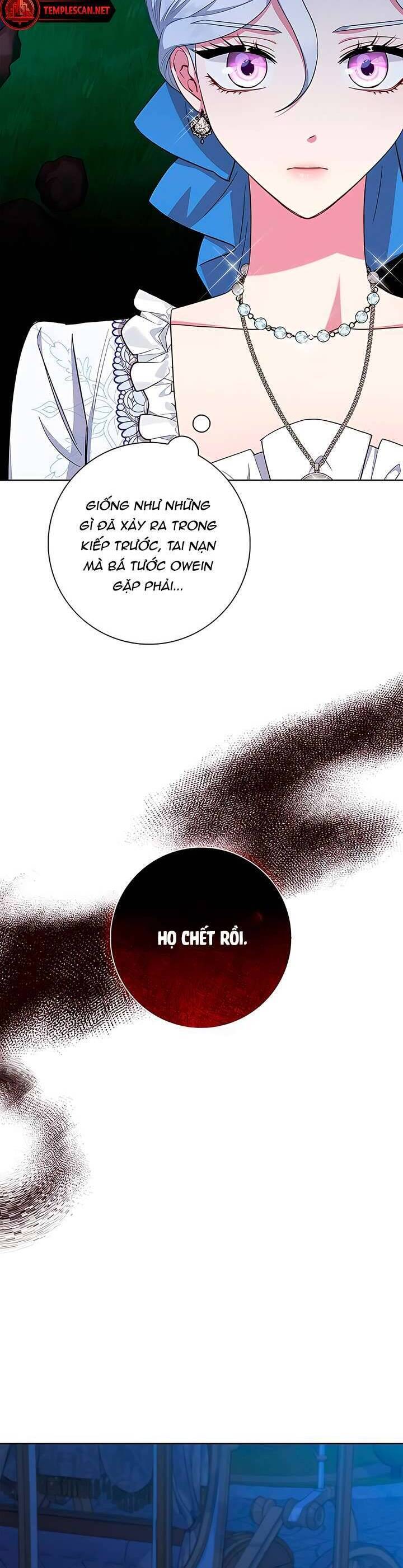 Tôi Trở Thành Mẹ Của Nam Chính Chap 54 - Next Chap 55