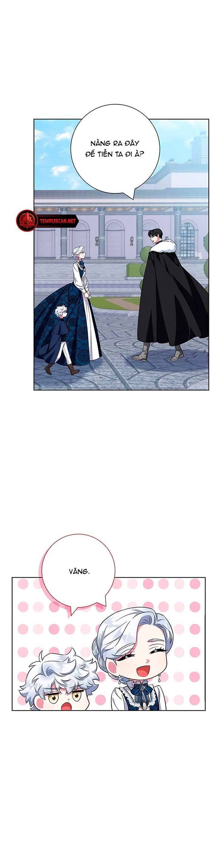 Tôi Trở Thành Mẹ Của Nam Chính Chap 54 - Next Chap 55