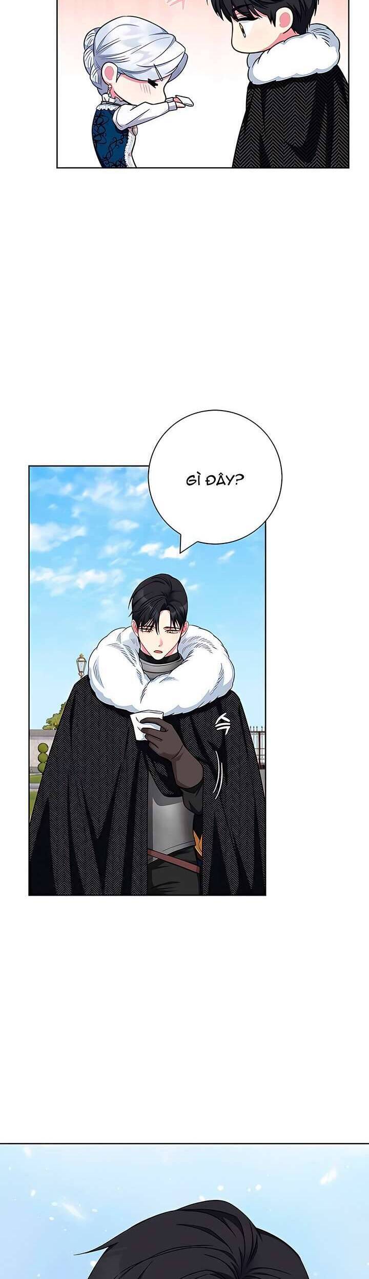 Tôi Trở Thành Mẹ Của Nam Chính Chap 54 - Next Chap 55