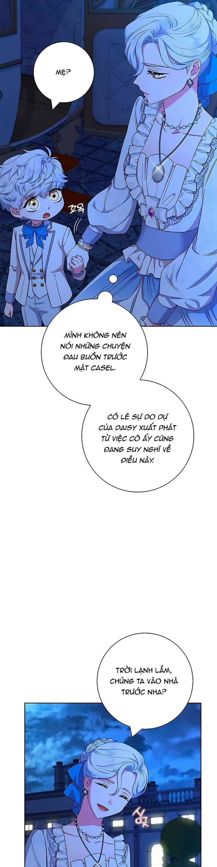 Tôi Trở Thành Mẹ Của Nam Chính Chap 54 - Next Chap 55