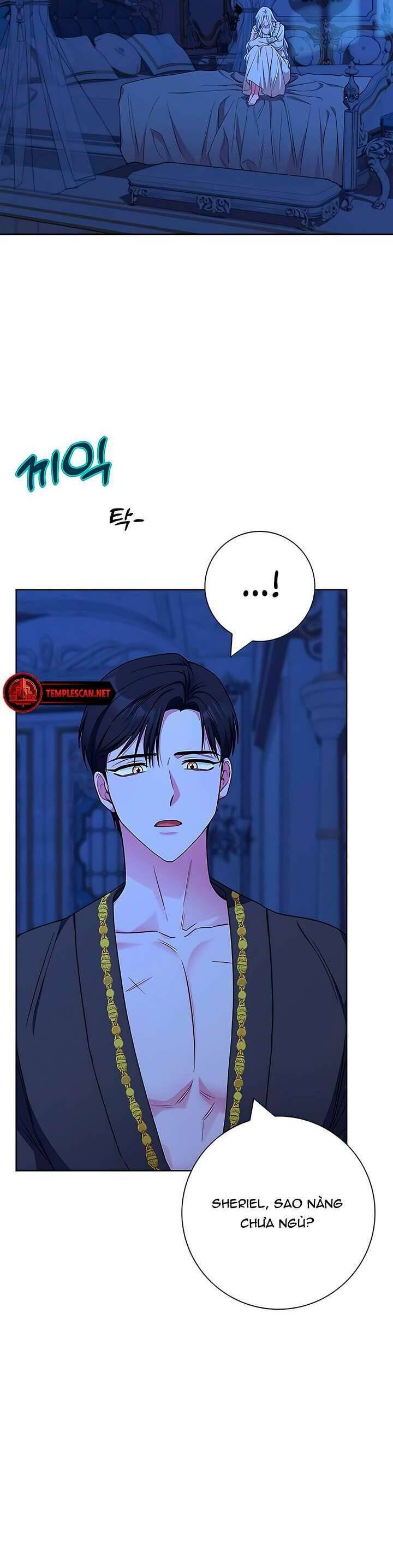 Tôi Trở Thành Mẹ Của Nam Chính Chap 54 - Next Chap 55