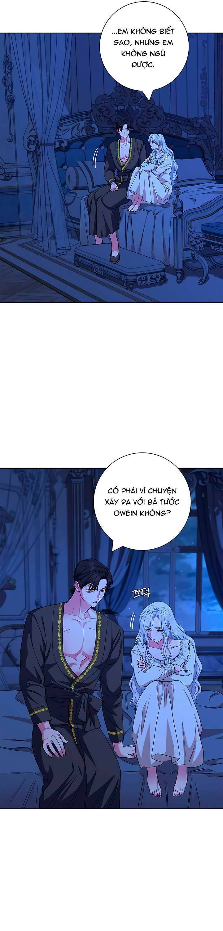 Tôi Trở Thành Mẹ Của Nam Chính Chap 54 - Next Chap 55