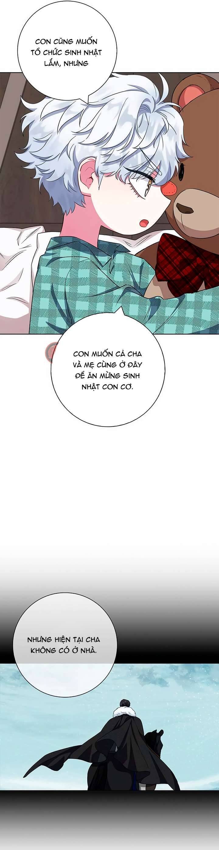 Tôi Trở Thành Mẹ Của Nam Chính Chap 55 - Next Chap 56