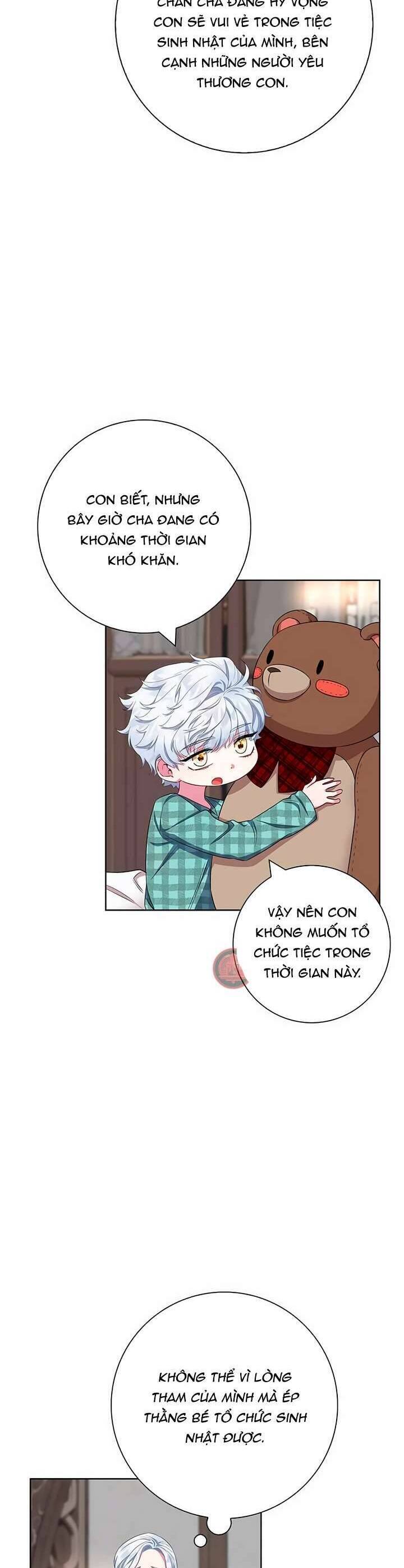 Tôi Trở Thành Mẹ Của Nam Chính Chap 55 - Next Chap 56