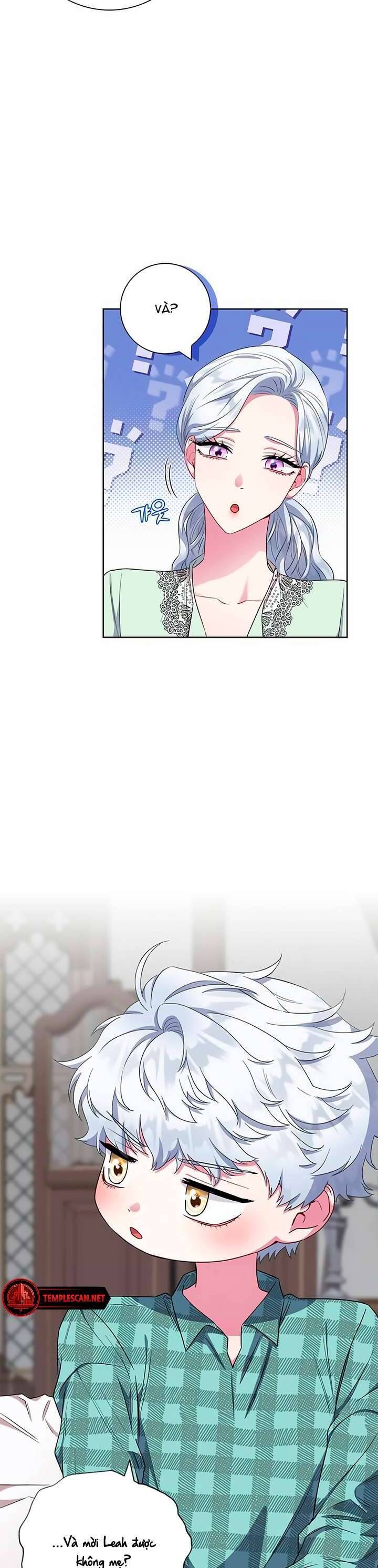 Tôi Trở Thành Mẹ Của Nam Chính Chap 55 - Next Chap 56