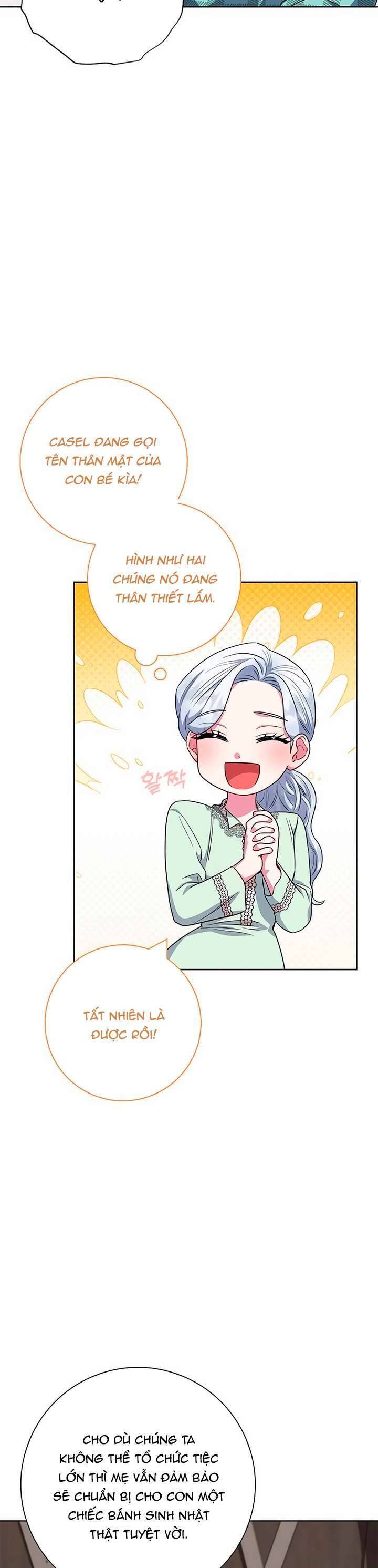 Tôi Trở Thành Mẹ Của Nam Chính Chap 55 - Next Chap 56