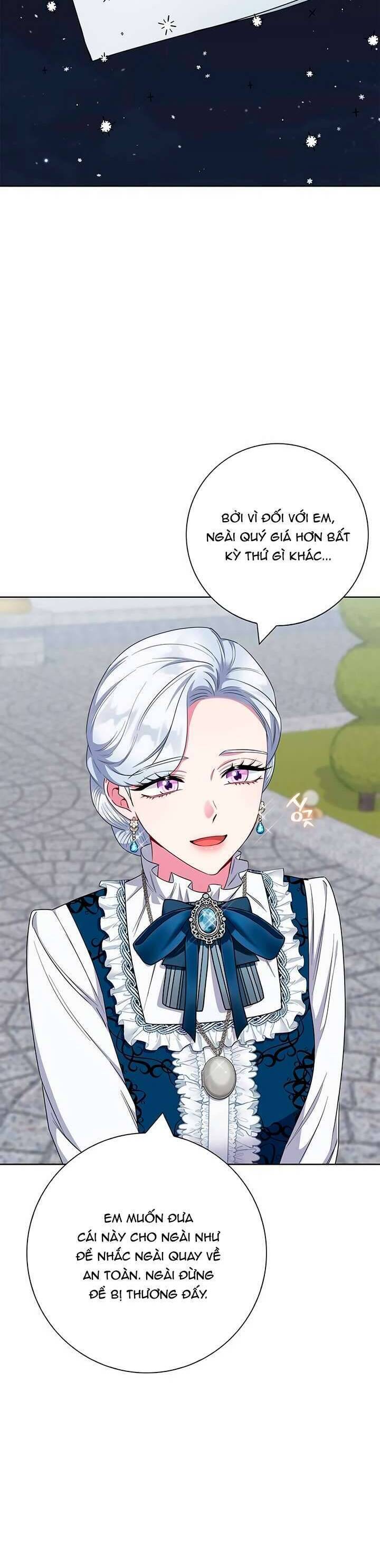 Tôi Trở Thành Mẹ Của Nam Chính Chap 55 - Next Chap 56