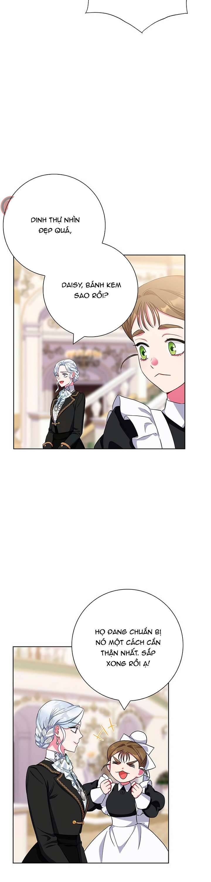 Tôi Trở Thành Mẹ Của Nam Chính Chap 55 - Next Chap 56