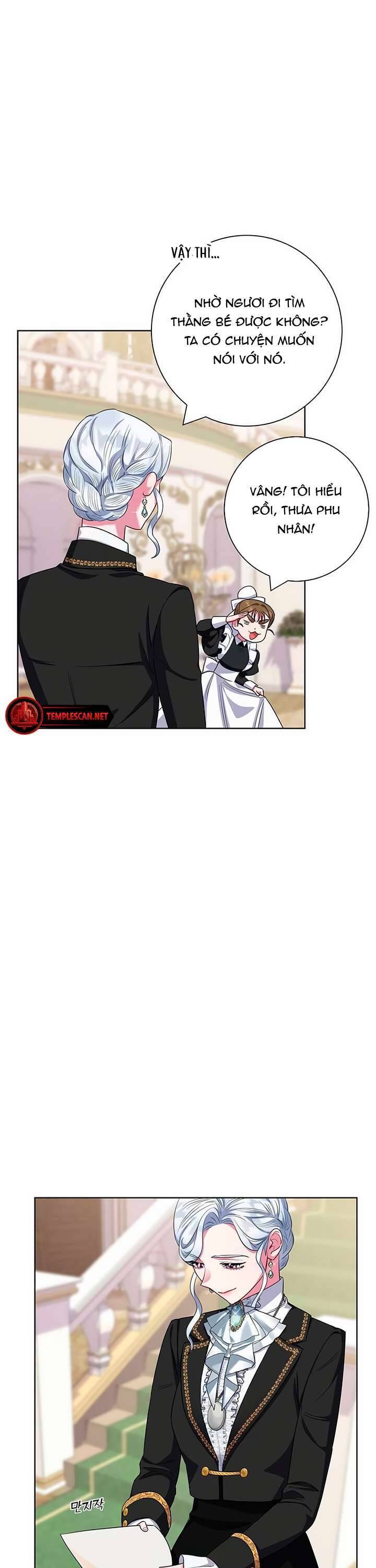 Tôi Trở Thành Mẹ Của Nam Chính Chap 55 - Next Chap 56
