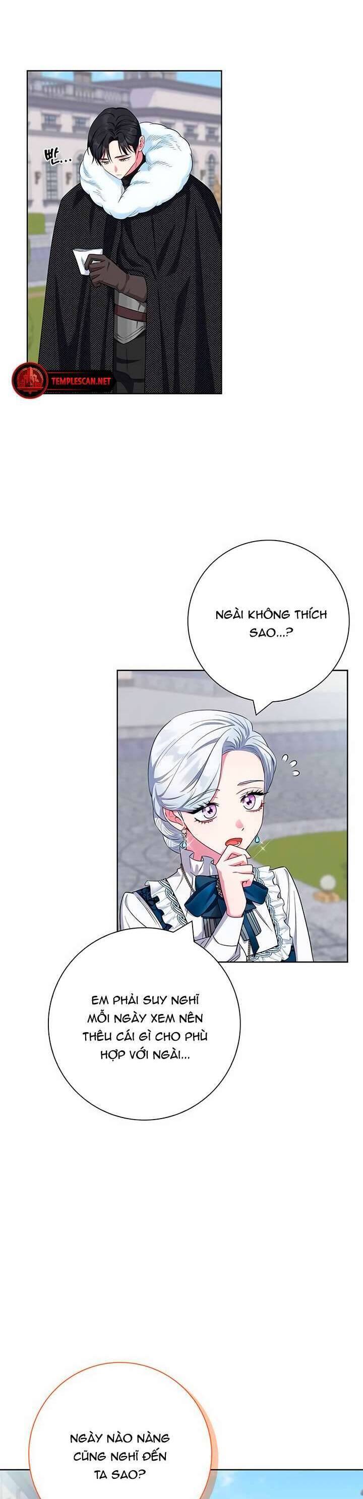 Tôi Trở Thành Mẹ Của Nam Chính Chap 55 - Next Chap 56