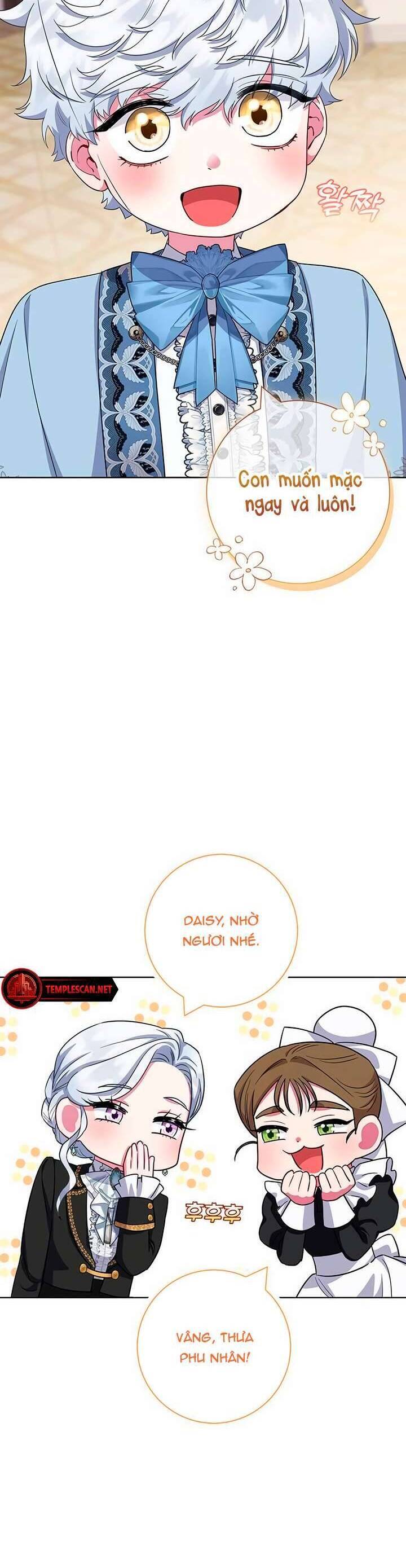 Tôi Trở Thành Mẹ Của Nam Chính Chap 55 - Next Chap 56