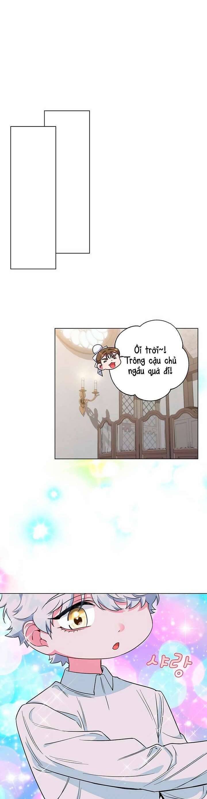 Tôi Trở Thành Mẹ Của Nam Chính Chap 55 - Next Chap 56