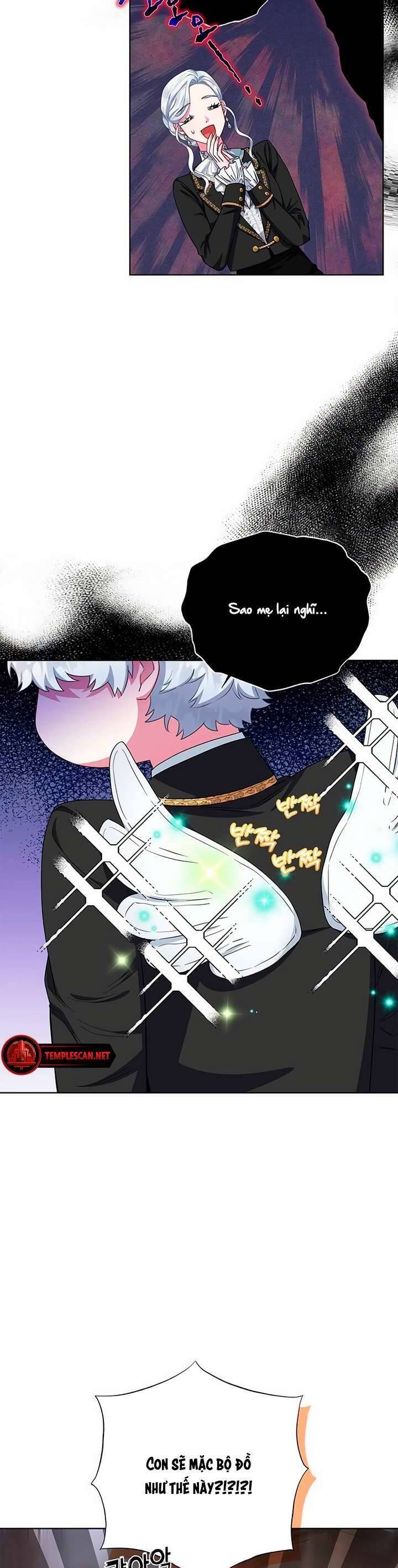 Tôi Trở Thành Mẹ Của Nam Chính Chap 55 - Next Chap 56