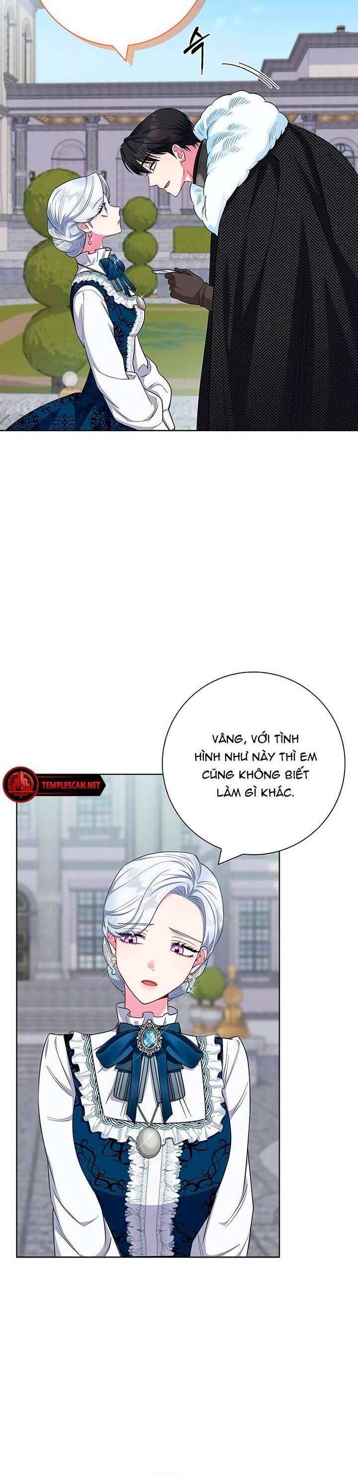 Tôi Trở Thành Mẹ Của Nam Chính Chap 55 - Next Chap 56