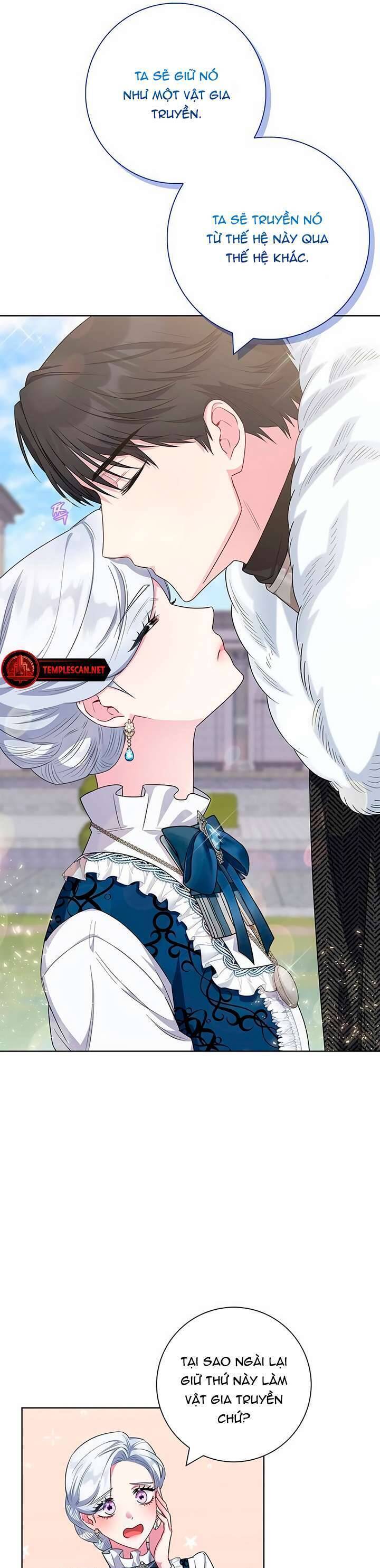 Tôi Trở Thành Mẹ Của Nam Chính Chap 55 - Next Chap 56