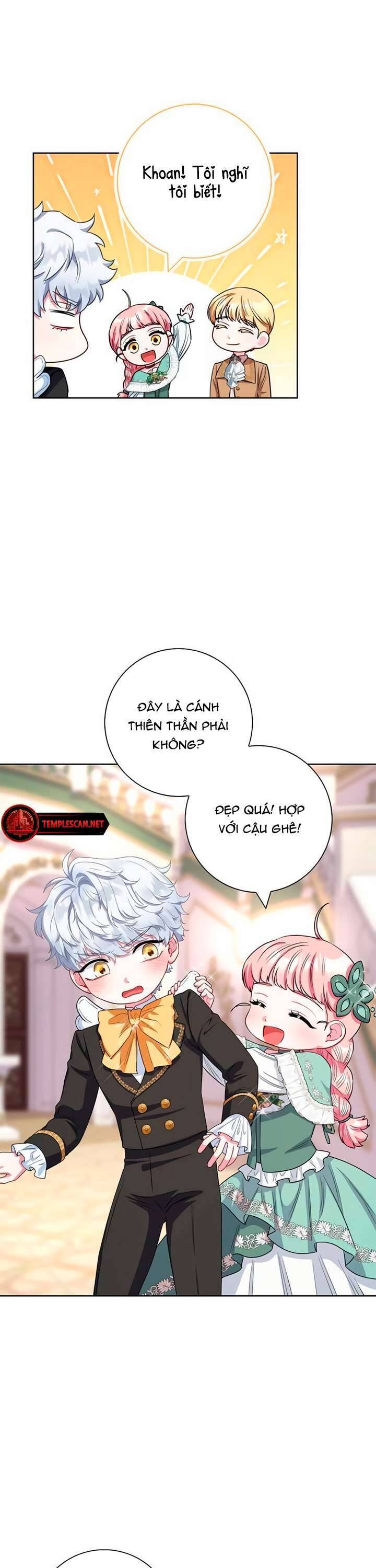 Tôi Trở Thành Mẹ Của Nam Chính Chap 56 - Next Chap 57