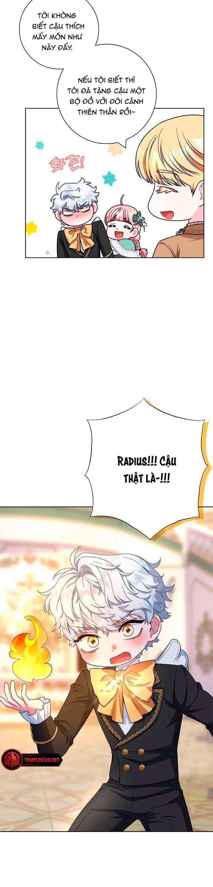 Tôi Trở Thành Mẹ Của Nam Chính Chap 56 - Next Chap 57