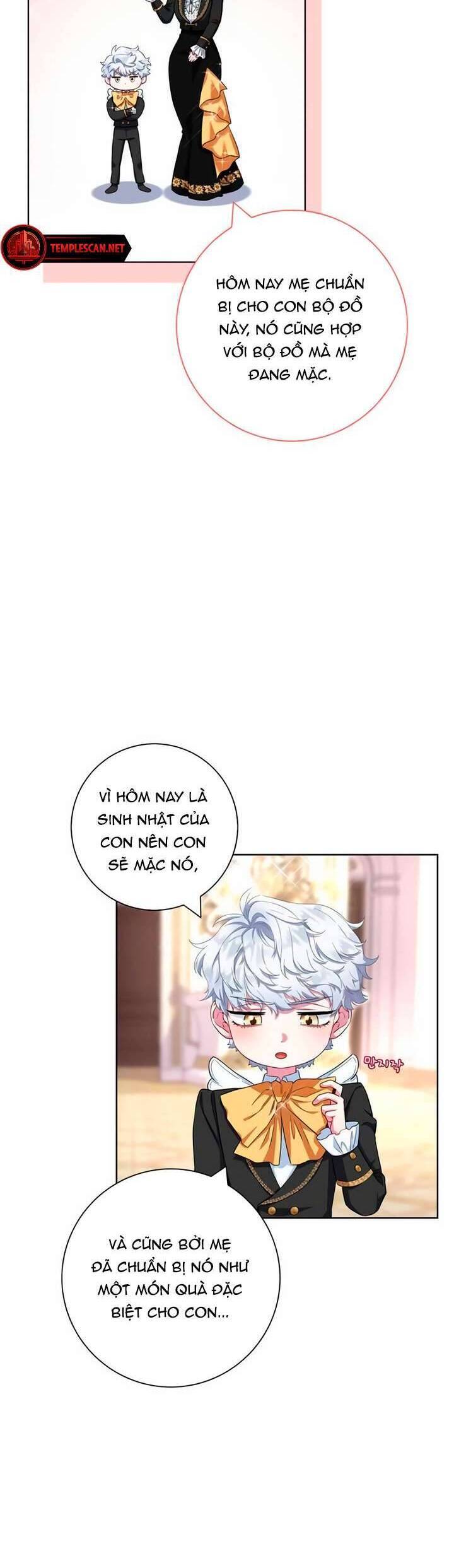 Tôi Trở Thành Mẹ Của Nam Chính Chap 56 - Next Chap 57