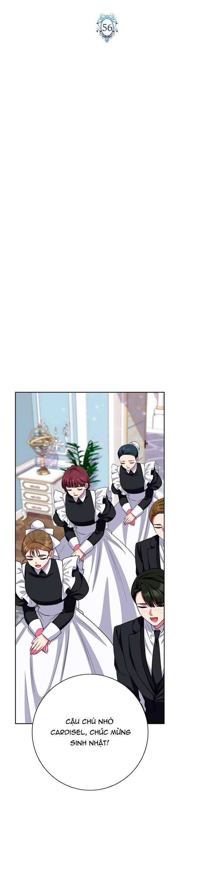 Tôi Trở Thành Mẹ Của Nam Chính Chap 56 - Next Chap 57