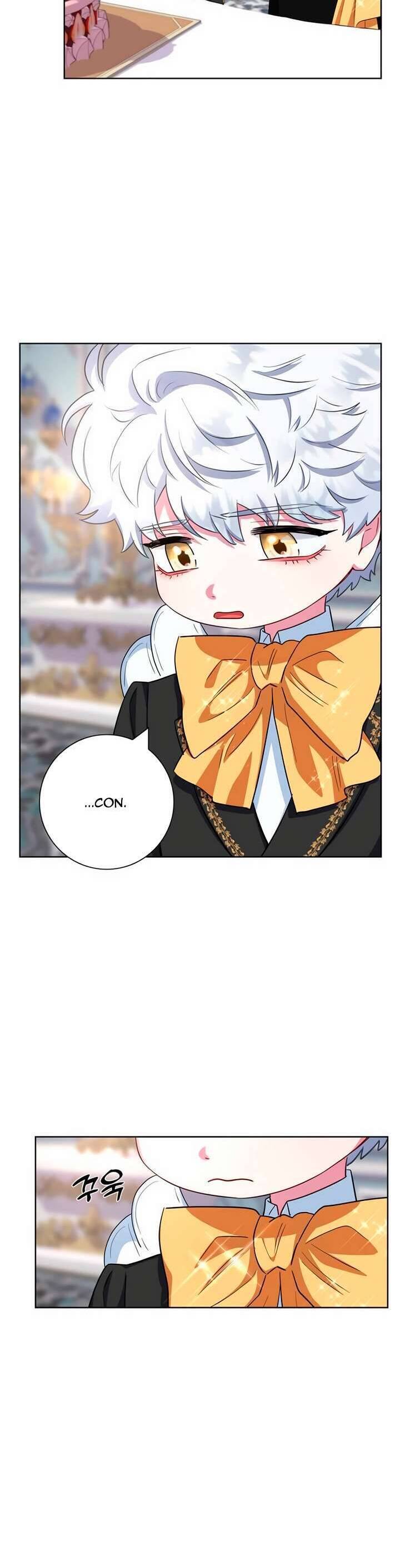 Tôi Trở Thành Mẹ Của Nam Chính Chap 56 - Next Chap 57