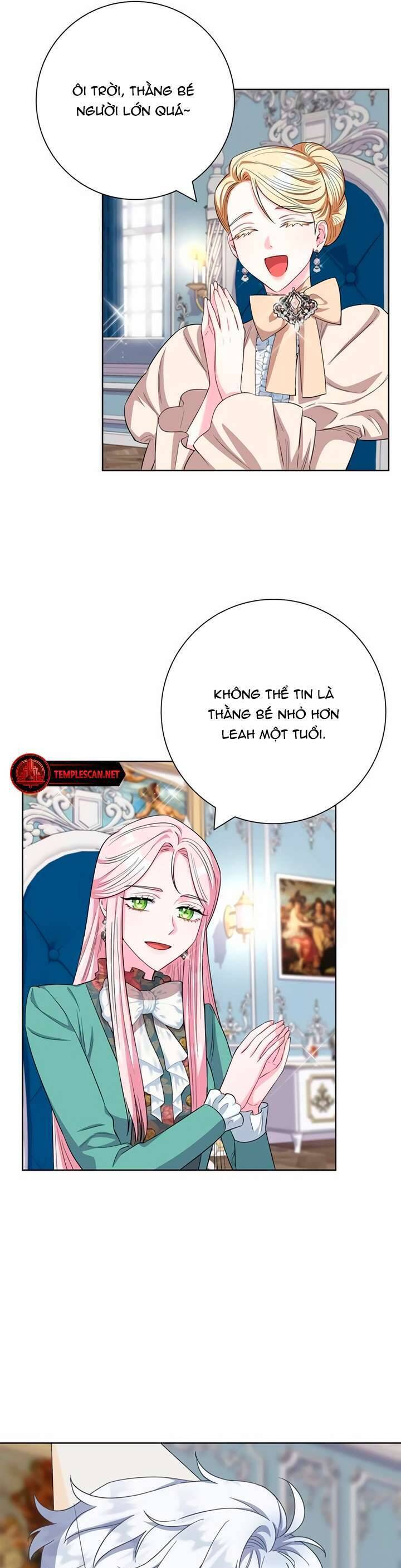 Tôi Trở Thành Mẹ Của Nam Chính Chap 56 - Next Chap 57