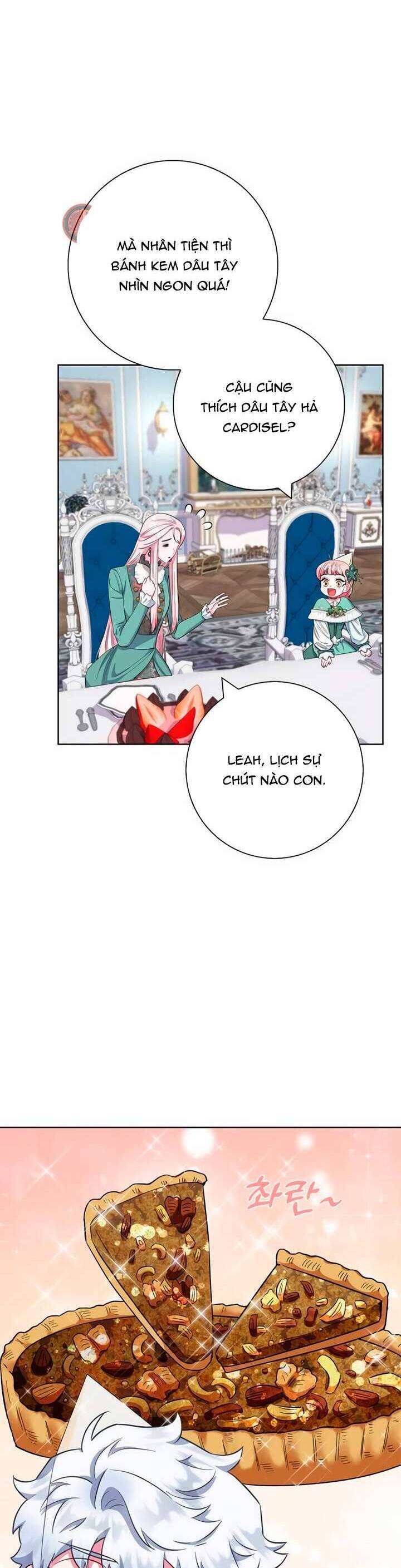 Tôi Trở Thành Mẹ Của Nam Chính Chap 56 - Next Chap 57