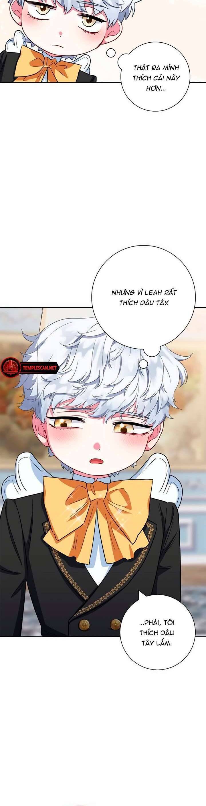Tôi Trở Thành Mẹ Của Nam Chính Chap 56 - Next Chap 57