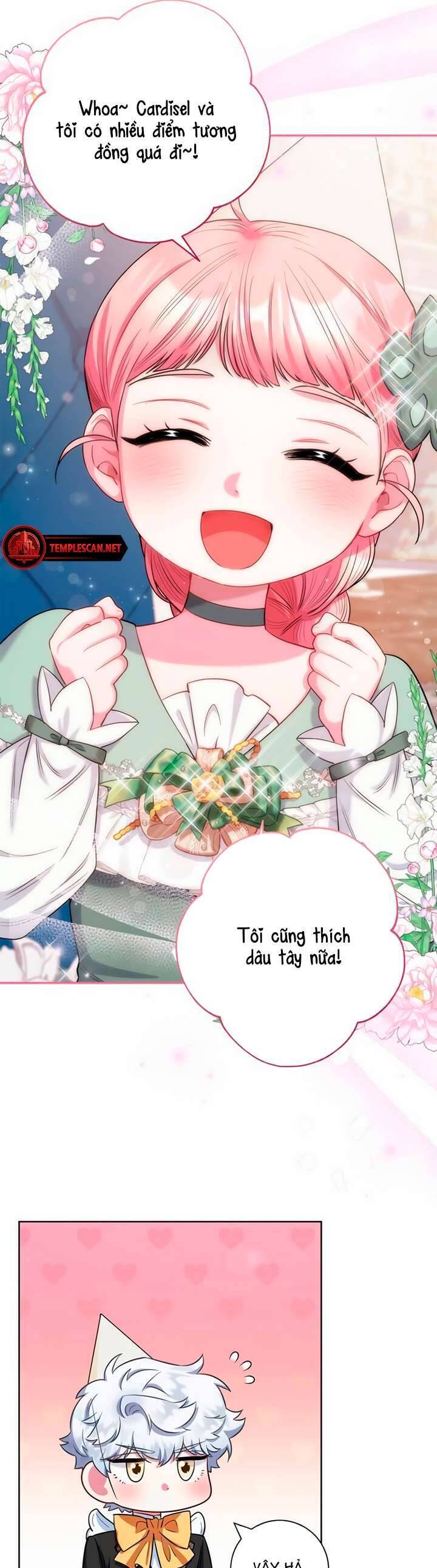 Tôi Trở Thành Mẹ Của Nam Chính Chap 56 - Next Chap 57