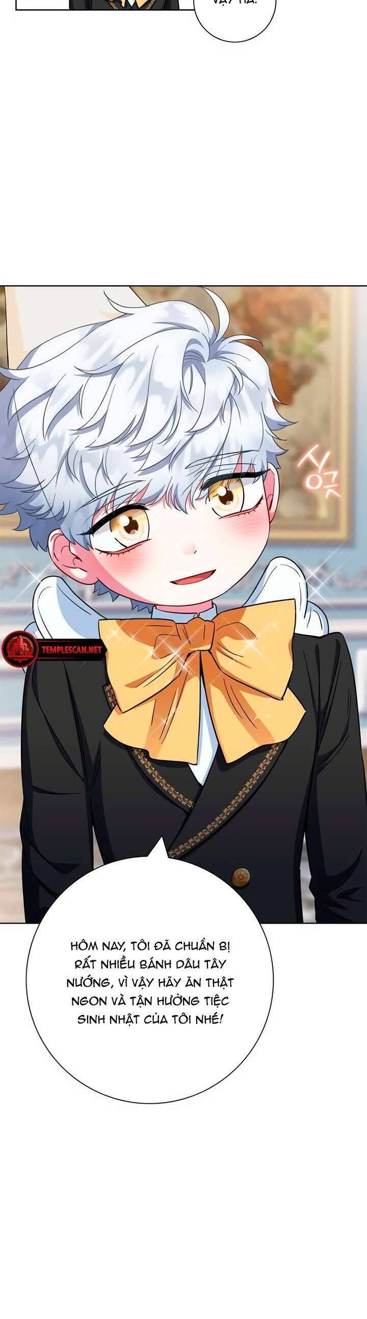 Tôi Trở Thành Mẹ Của Nam Chính Chap 56 - Next Chap 57