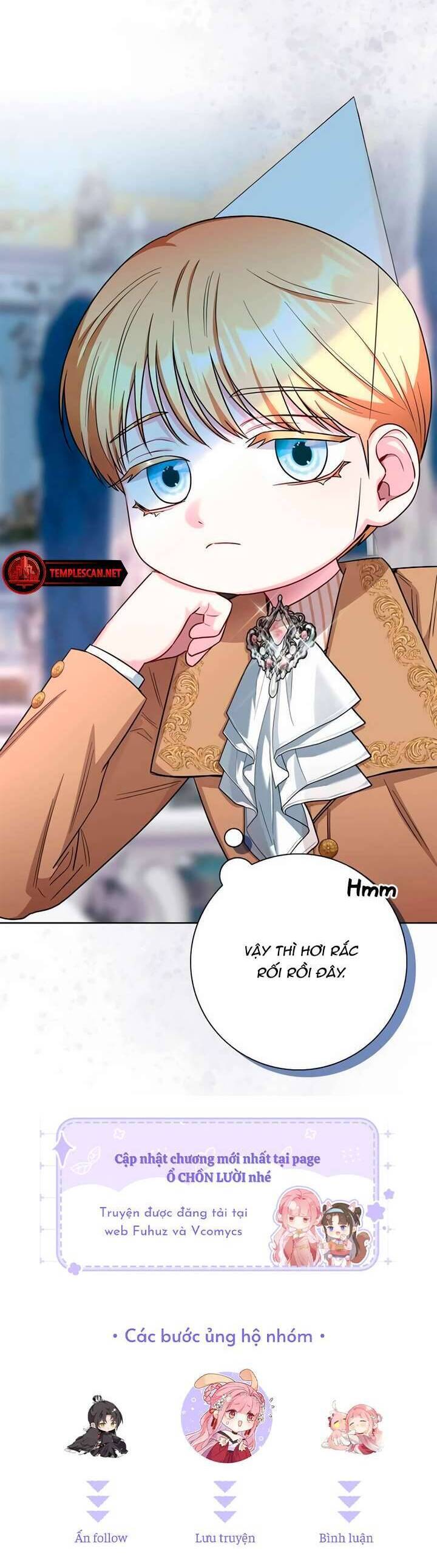 Tôi Trở Thành Mẹ Của Nam Chính Chap 56 - Next Chap 57