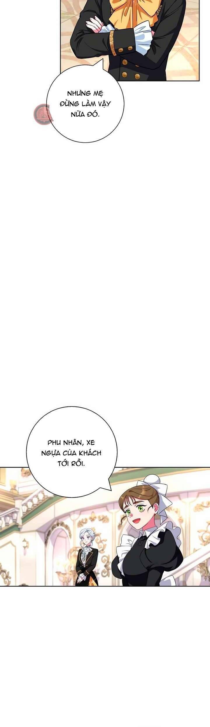 Tôi Trở Thành Mẹ Của Nam Chính Chap 56 - Next Chap 57