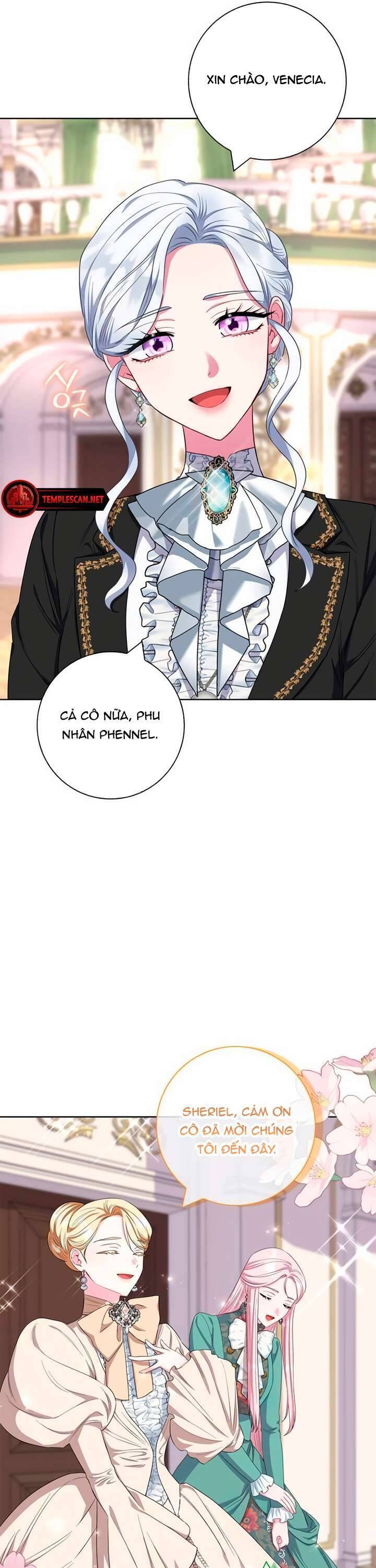Tôi Trở Thành Mẹ Của Nam Chính Chap 56 - Next Chap 57