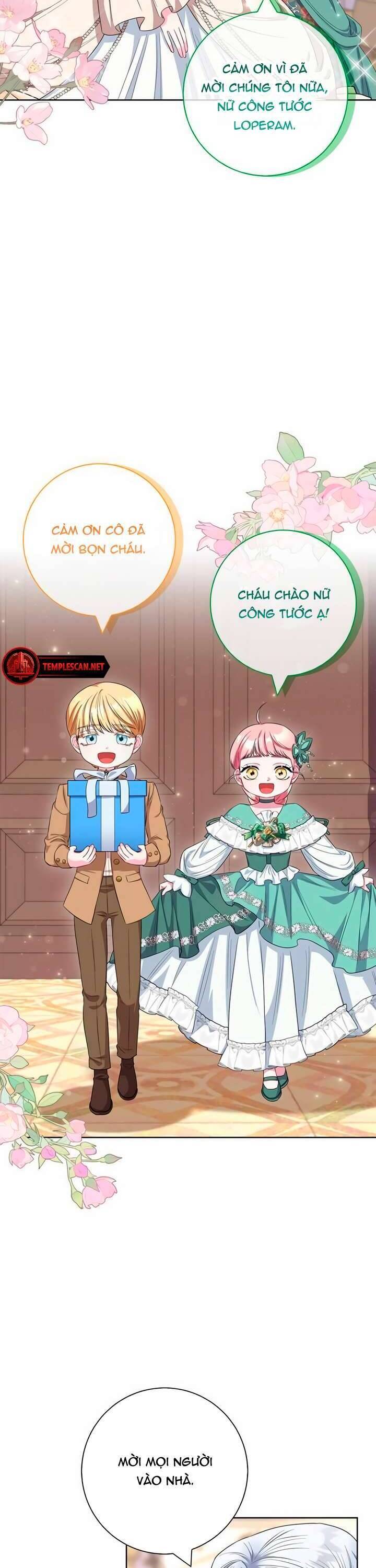 Tôi Trở Thành Mẹ Của Nam Chính Chap 56 - Next Chap 57