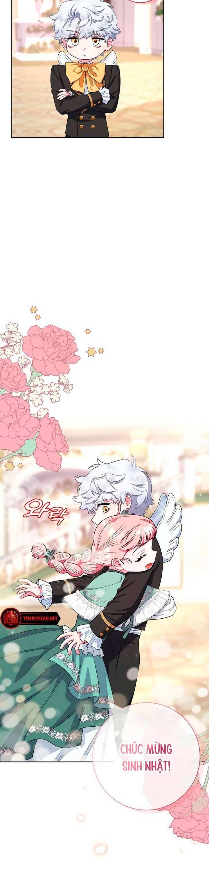 Tôi Trở Thành Mẹ Của Nam Chính Chap 56 - Next Chap 57