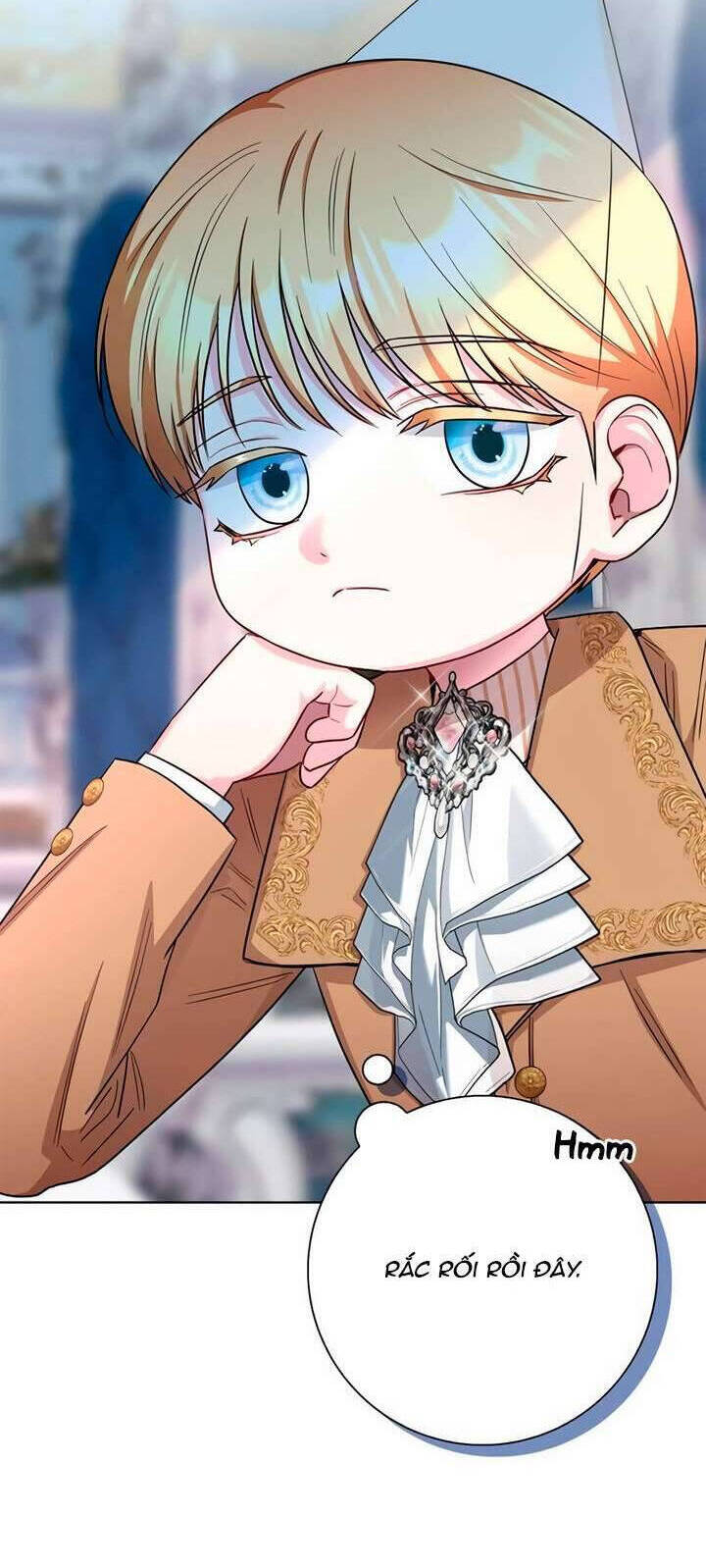Tôi Trở Thành Mẹ Của Nam Chính Chap 57 - Next Chap 58