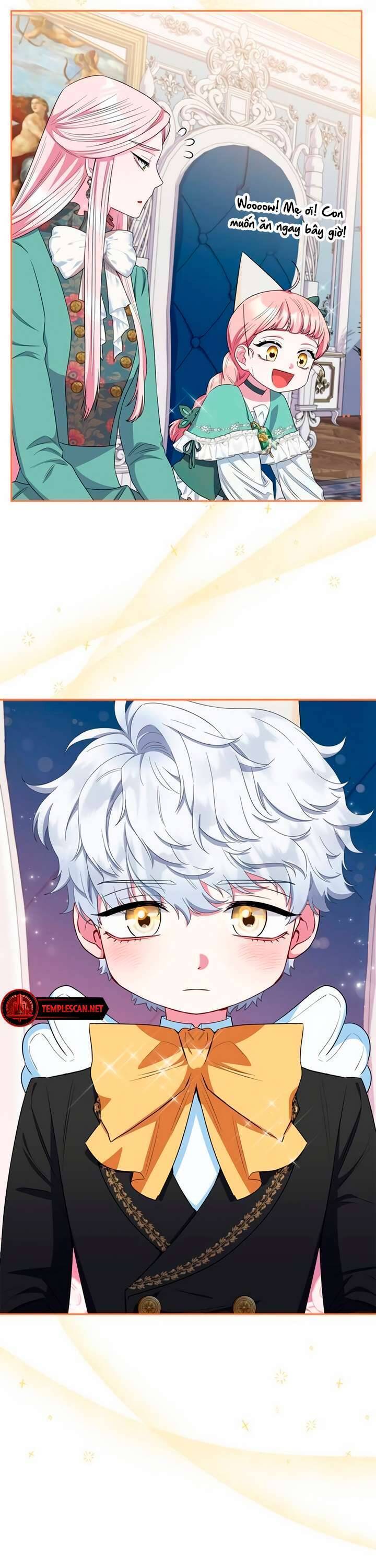 Tôi Trở Thành Mẹ Của Nam Chính Chap 57 - Next Chap 58