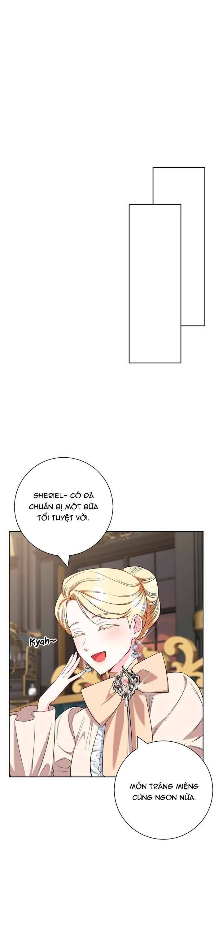 Tôi Trở Thành Mẹ Của Nam Chính Chap 57 - Next Chap 58