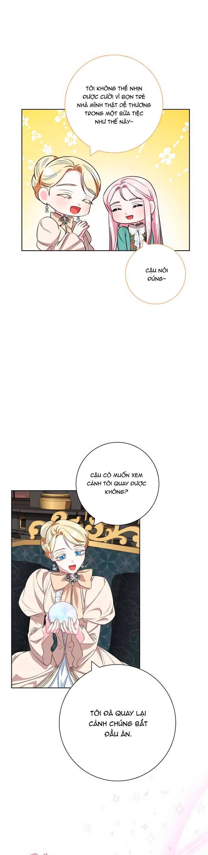 Tôi Trở Thành Mẹ Của Nam Chính Chap 57 - Next Chap 58